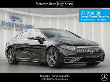 4MATIC+ 360° Kamera Memory Massage Hyperscreen Burmester