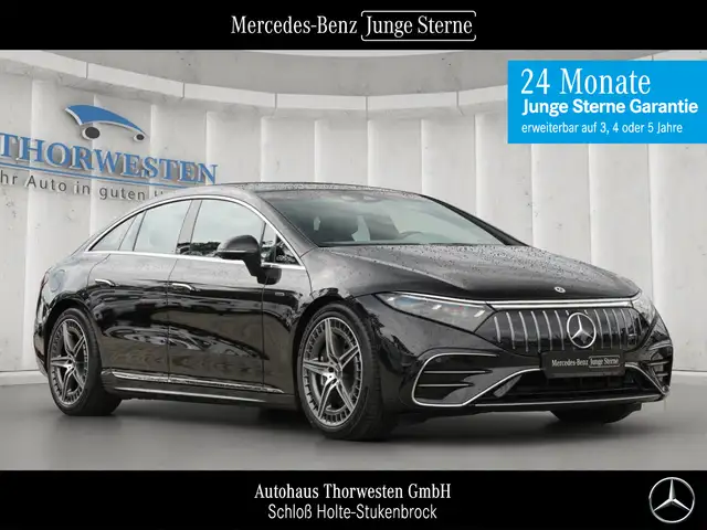 Mercedes-Benz EQS
