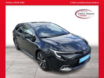 Touring Sports Hybrid 1,8 Hybrid Teamplayer Techni
