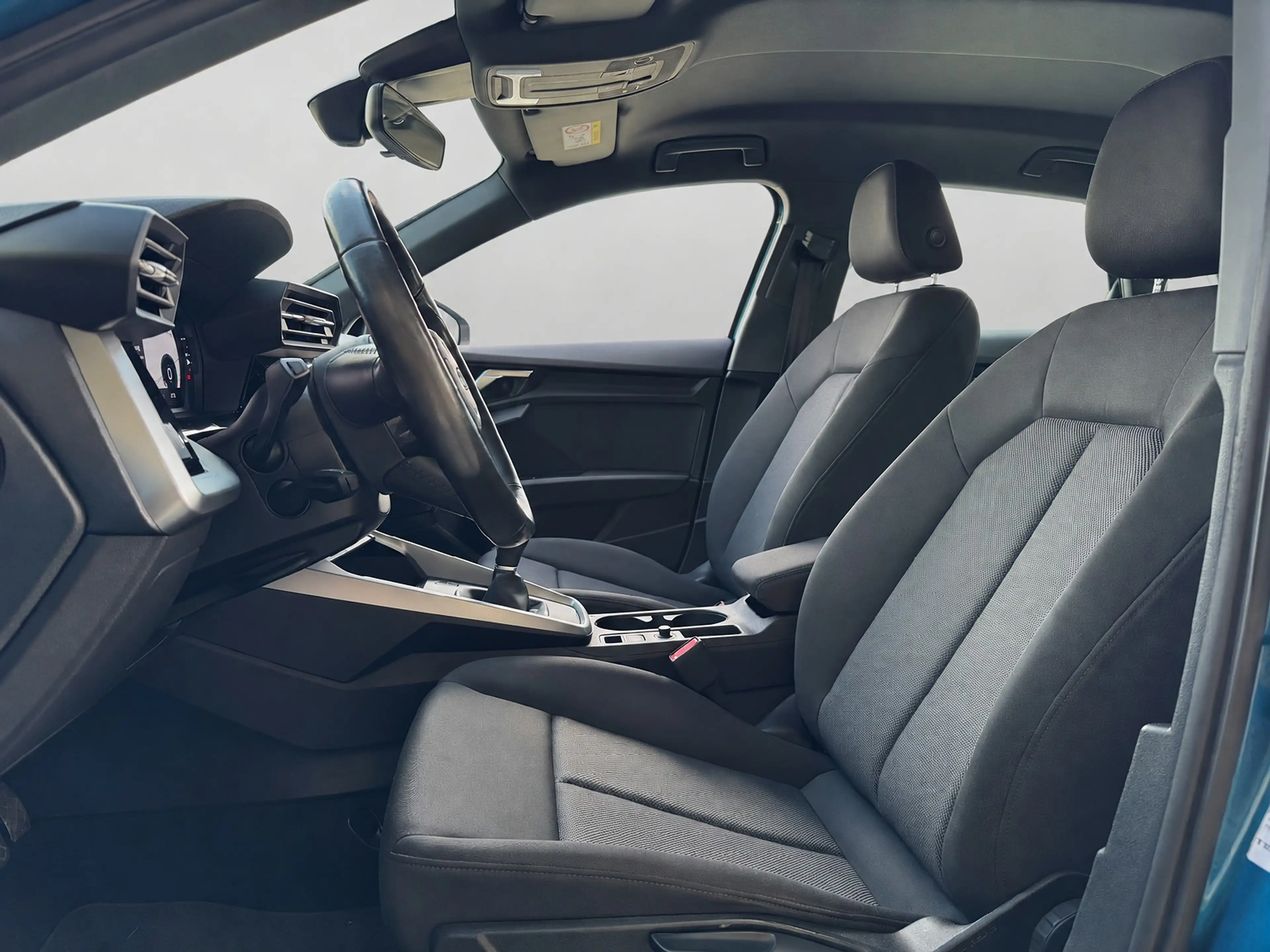 Audi A3 Sportback 30 TFSI PRO LINE VIRTUAL/NAVI/CRUISE/CAR — photo 11