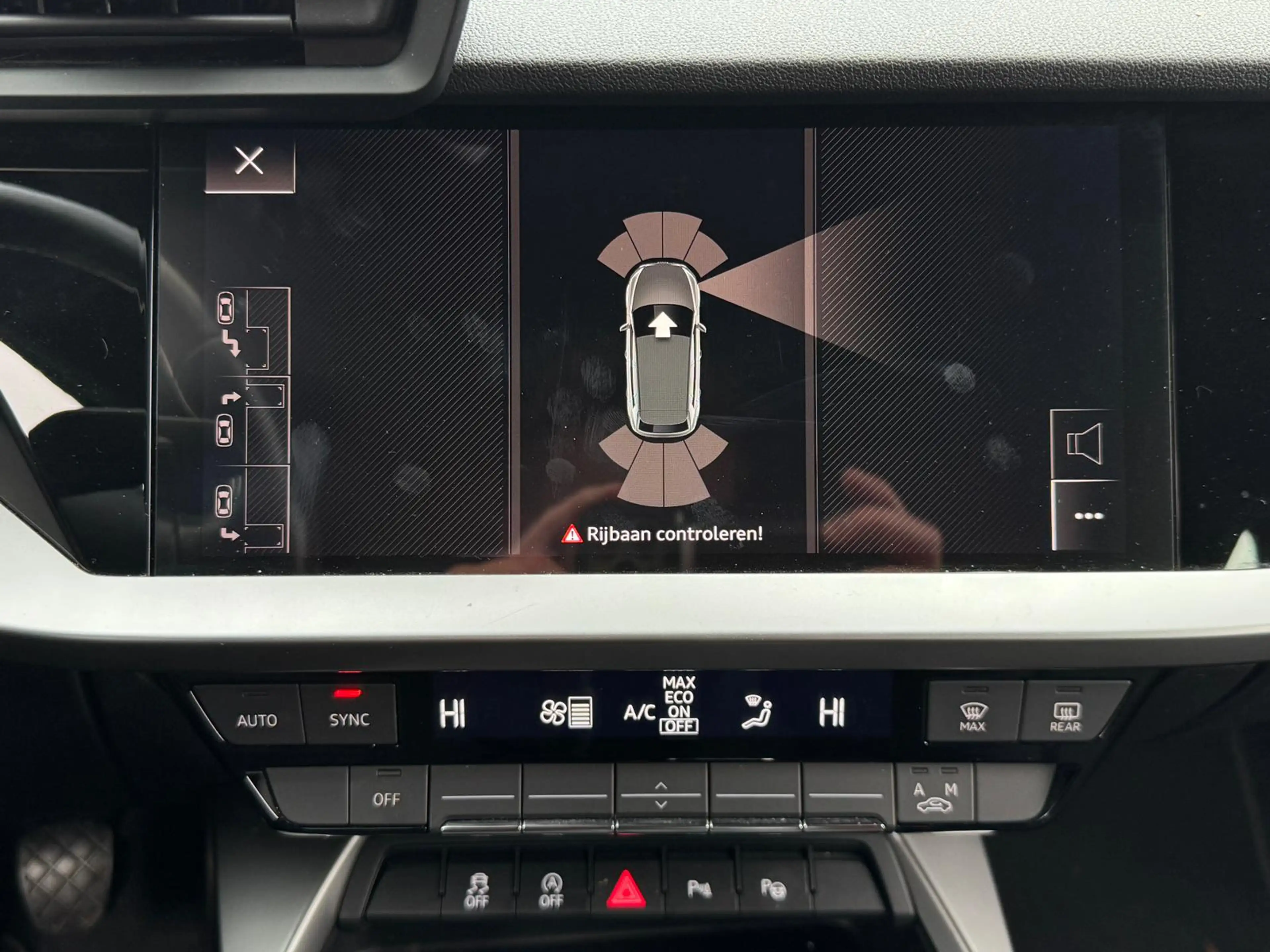 Audi A3 Sportback 30 TFSI PRO LINE VIRTUAL/NAVI/CRUISE/CAR — photo 27