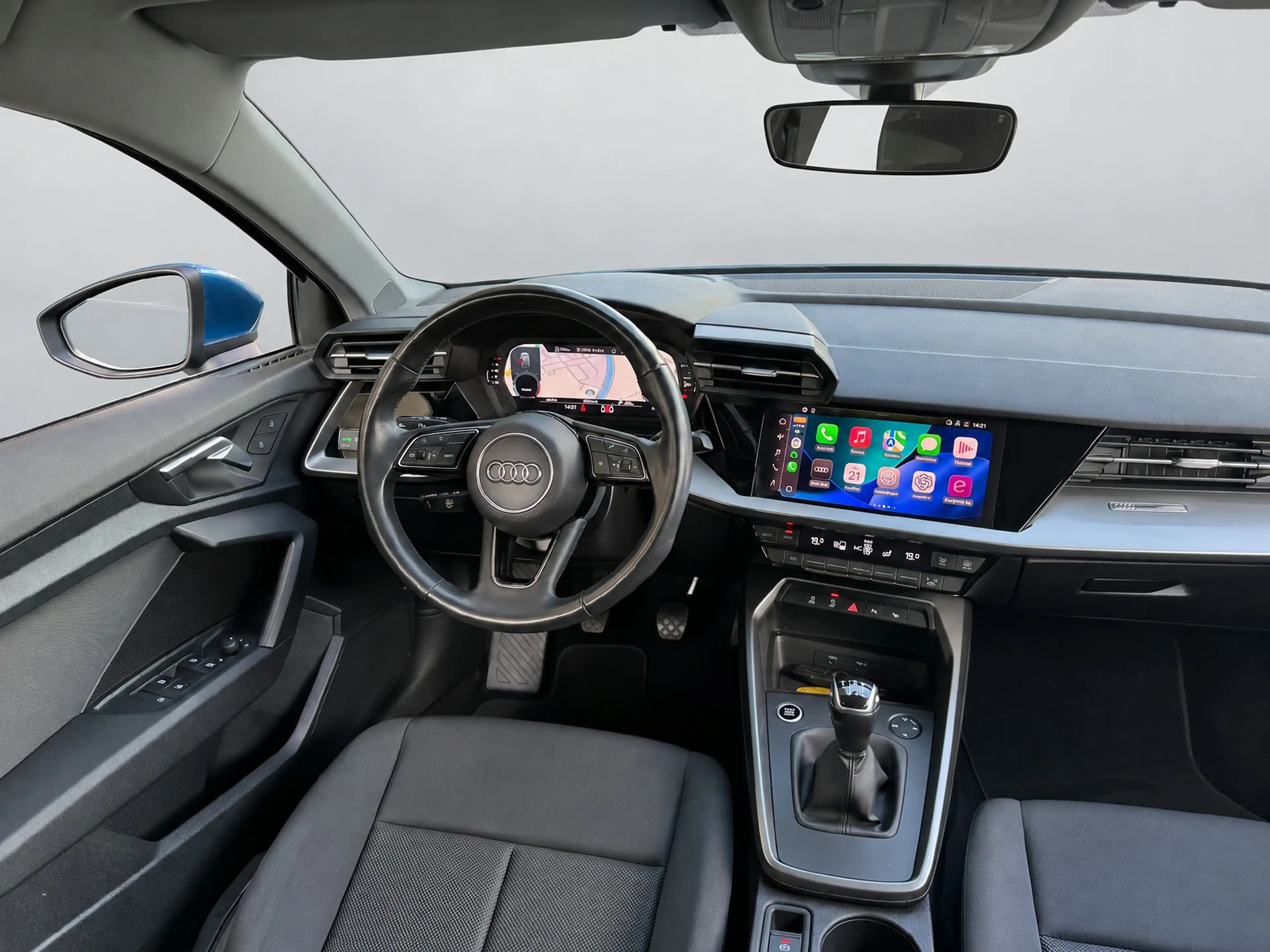 Audi A3 Sportback 30 TFSI PRO LINE VIRTUAL/NAVI/CRUISE/CAR — photo 2