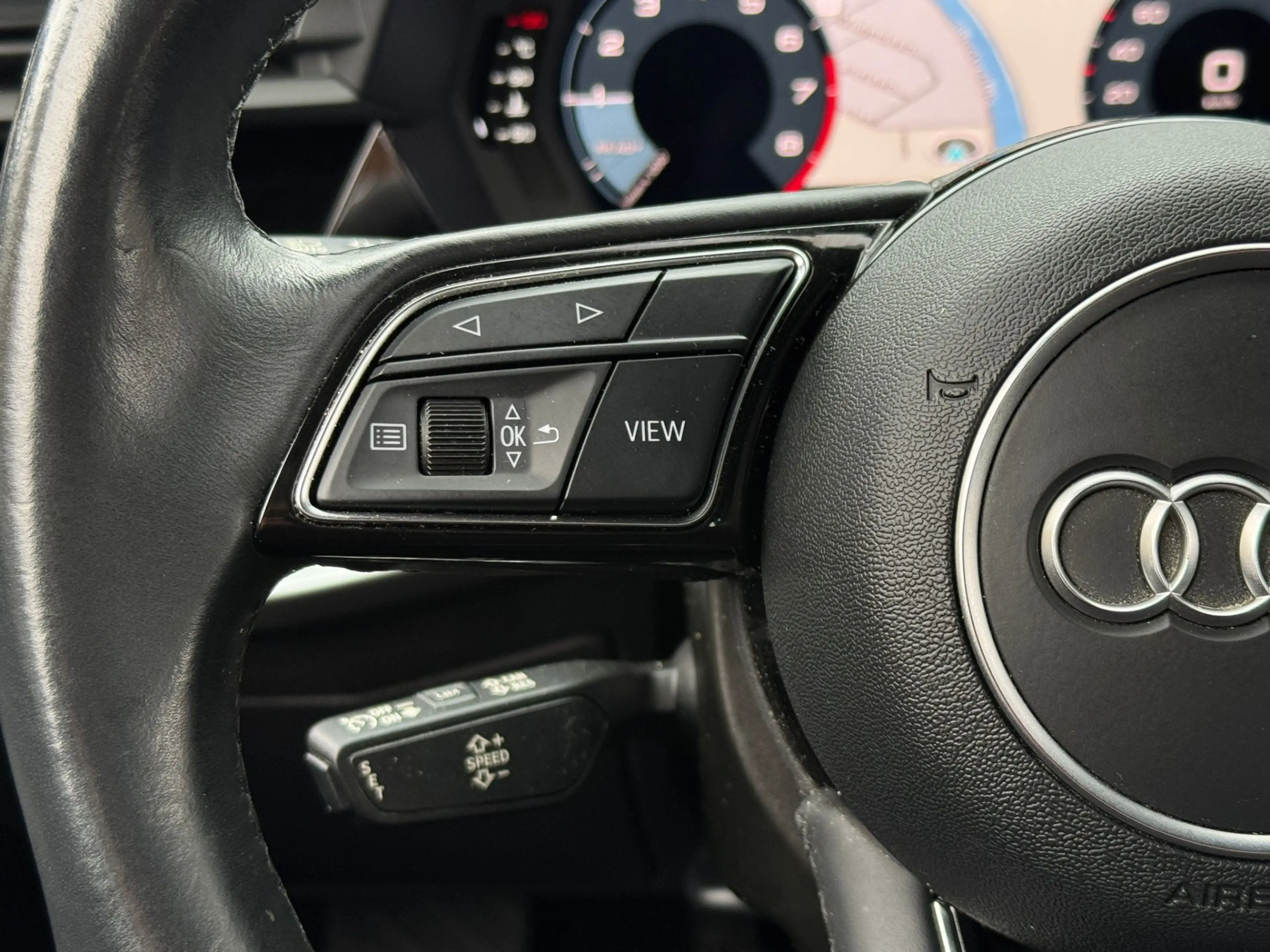 Audi A3 Sportback 30 TFSI PRO LINE VIRTUAL/NAVI/CRUISE/CAR — photo 17