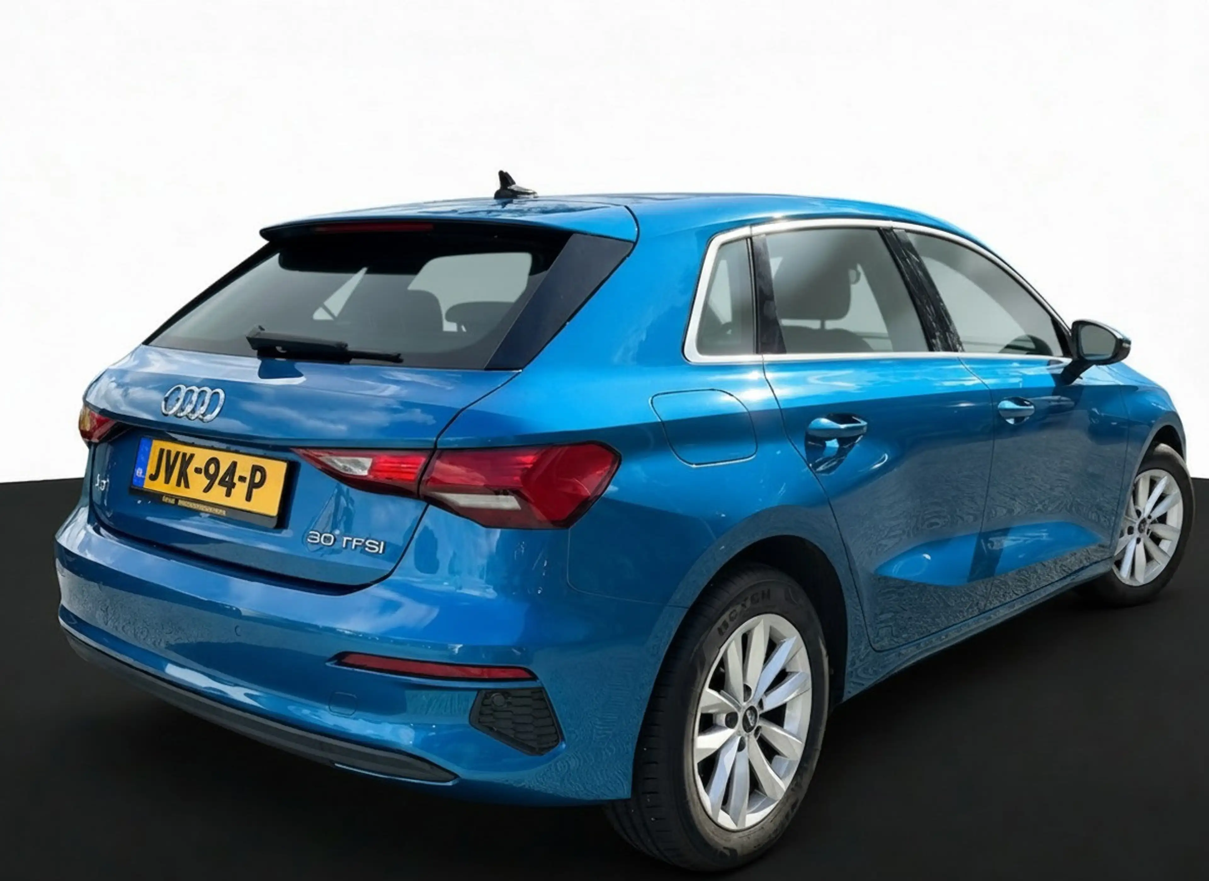 Audi A3 Sportback 30 TFSI PRO LINE VIRTUAL/NAVI/CRUISE/CAR — photo 3