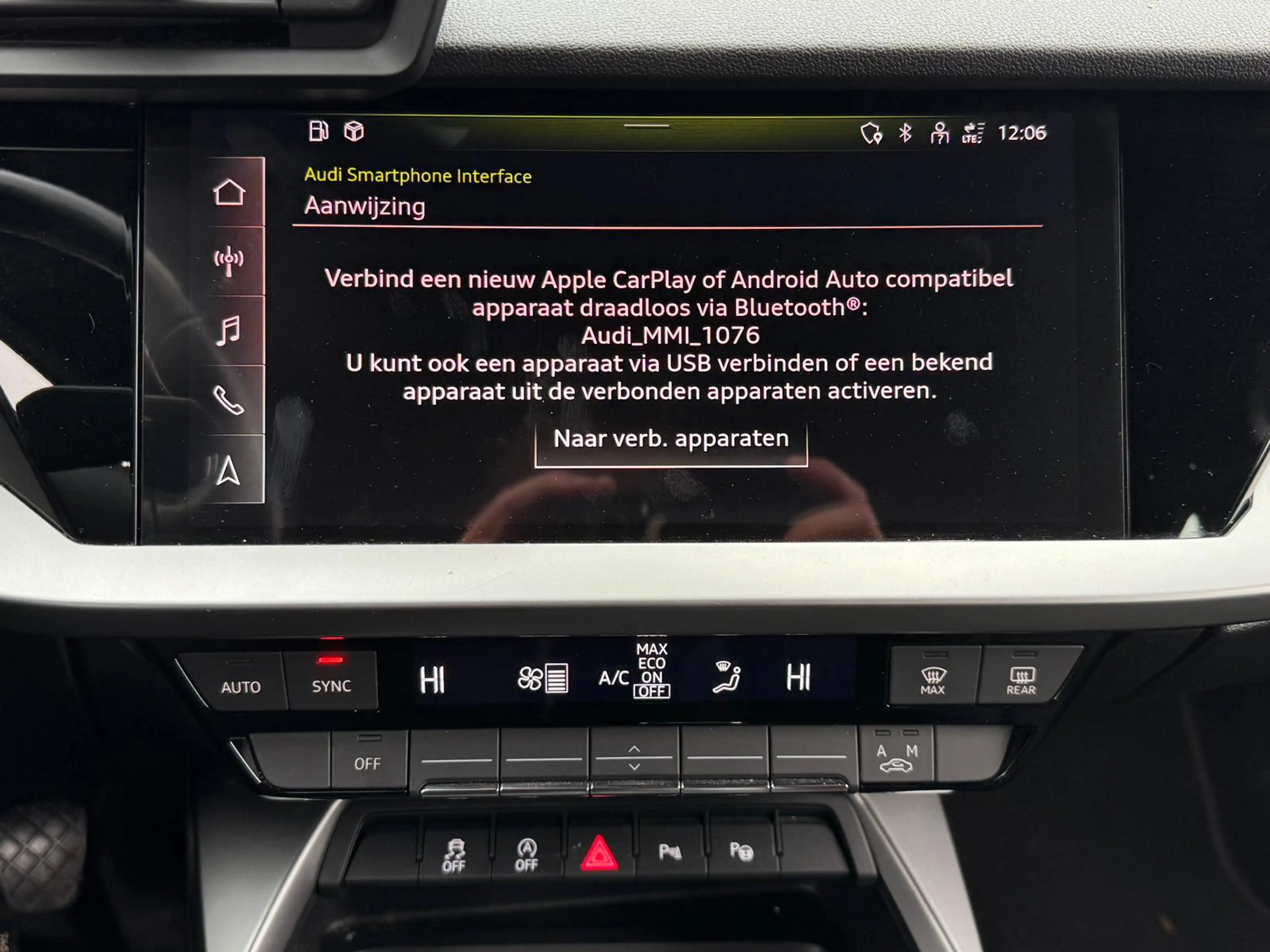 Audi A3 Sportback 30 TFSI PRO LINE VIRTUAL/NAVI/CRUISE/CAR — photo 21