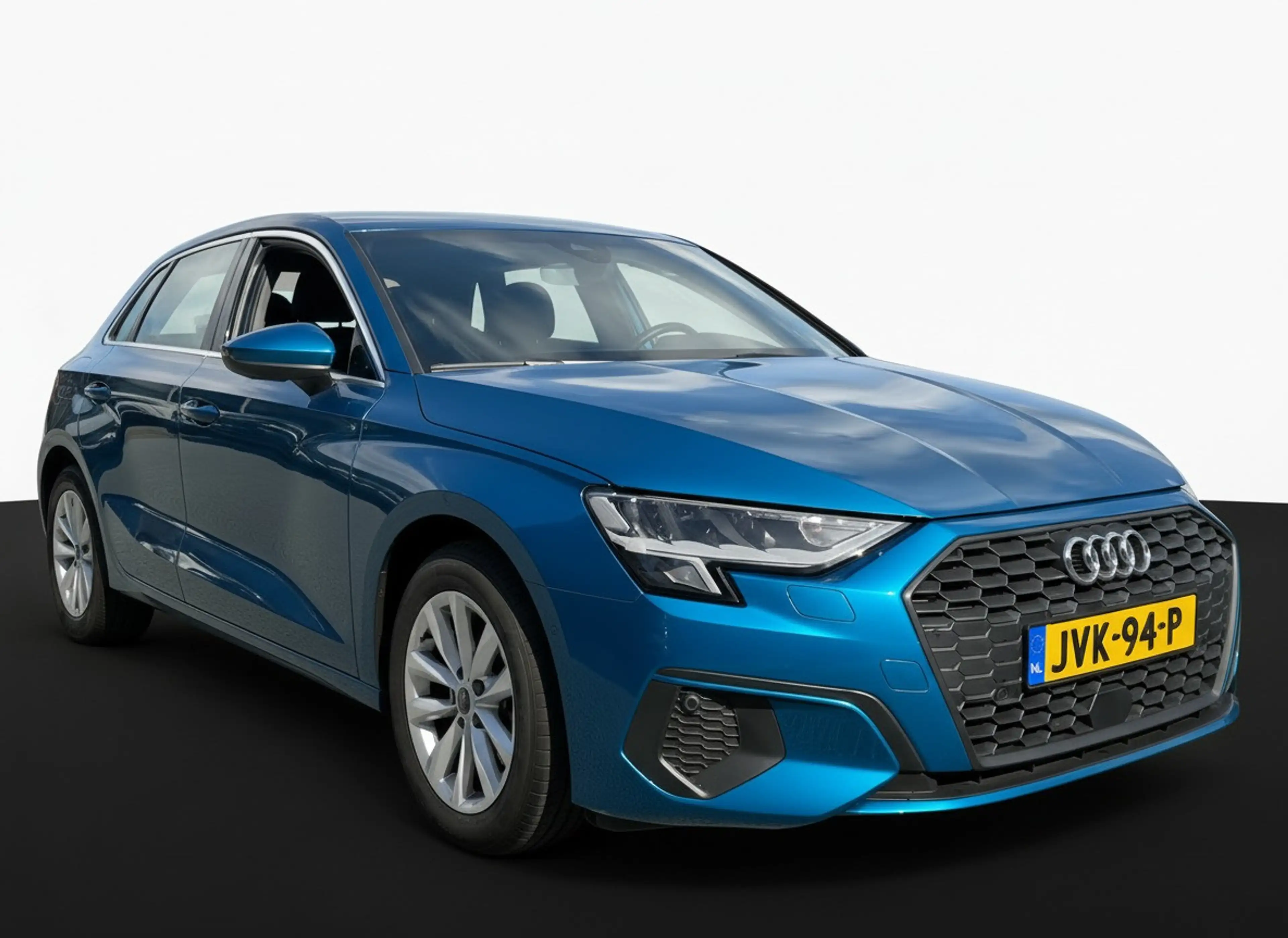 Audi A3 Sportback 30 TFSI PRO LINE VIRTUAL/NAVI/CRUISE/CAR — photo 9