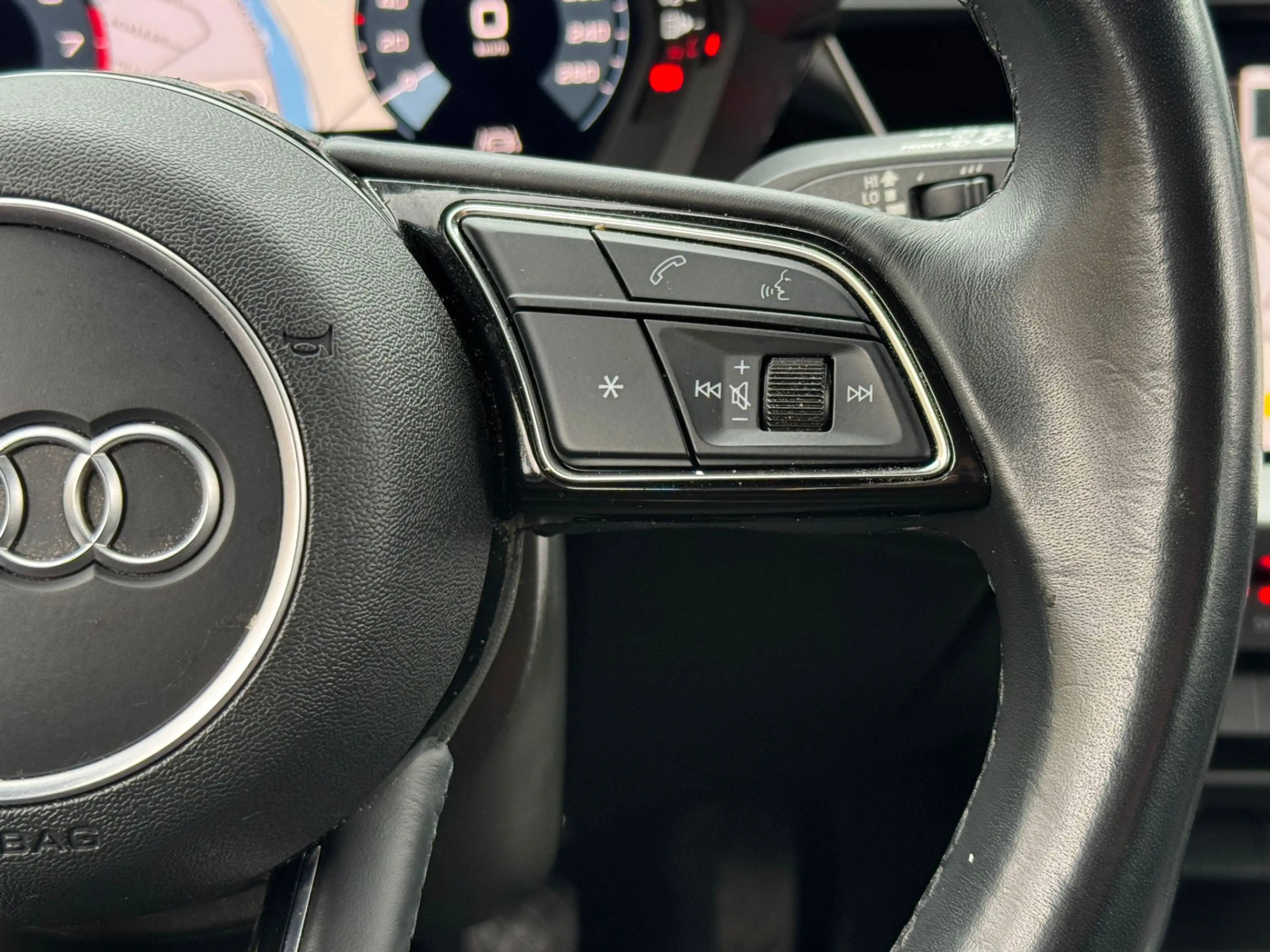 Audi A3 Sportback 30 TFSI PRO LINE VIRTUAL/NAVI/CRUISE/CAR — photo 18