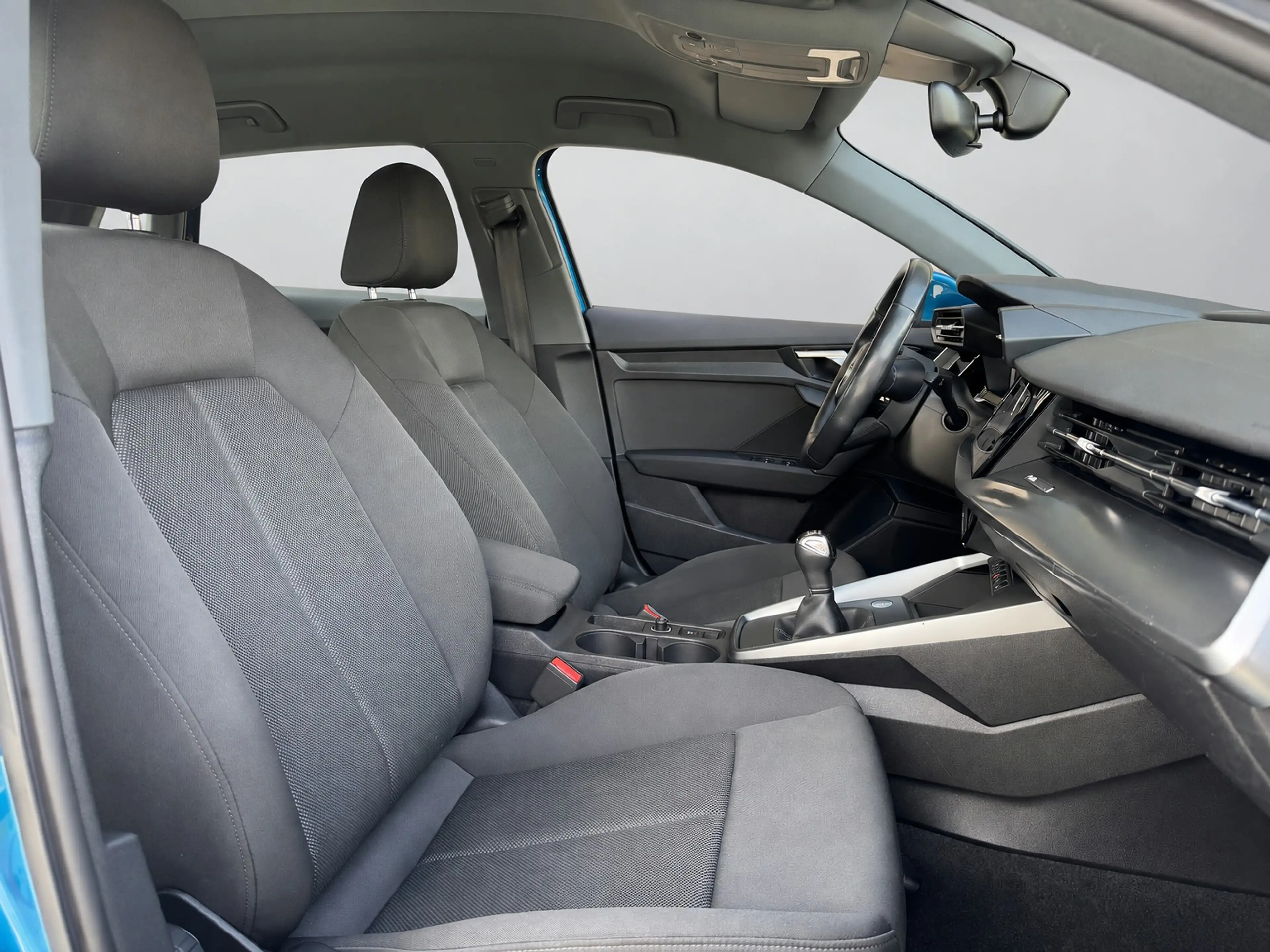 Audi A3 Sportback 30 TFSI PRO LINE VIRTUAL/NAVI/CRUISE/CAR — photo 13