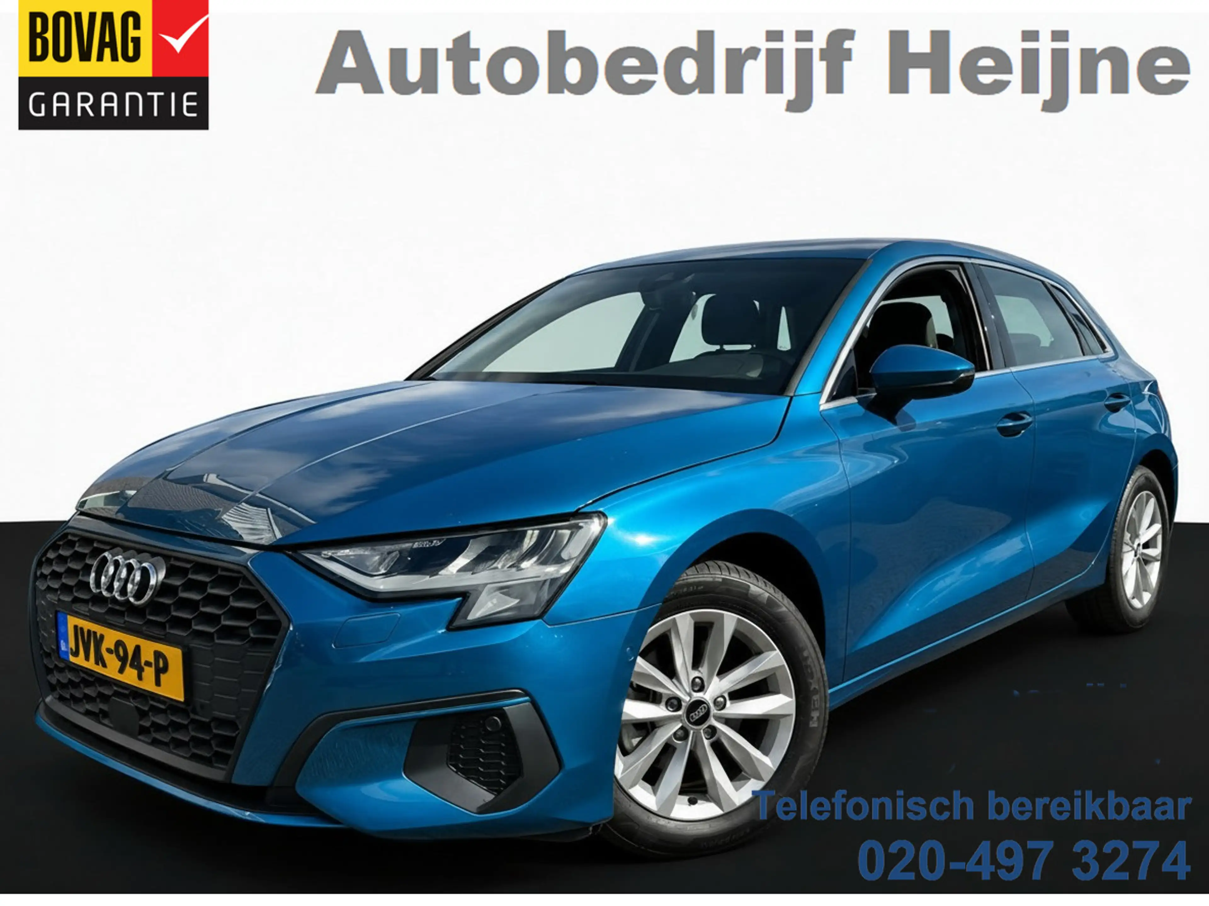 Audi A3 Sportback 30 TFSI PRO LINE VIRTUAL/NAVI/CRUISE/CAR