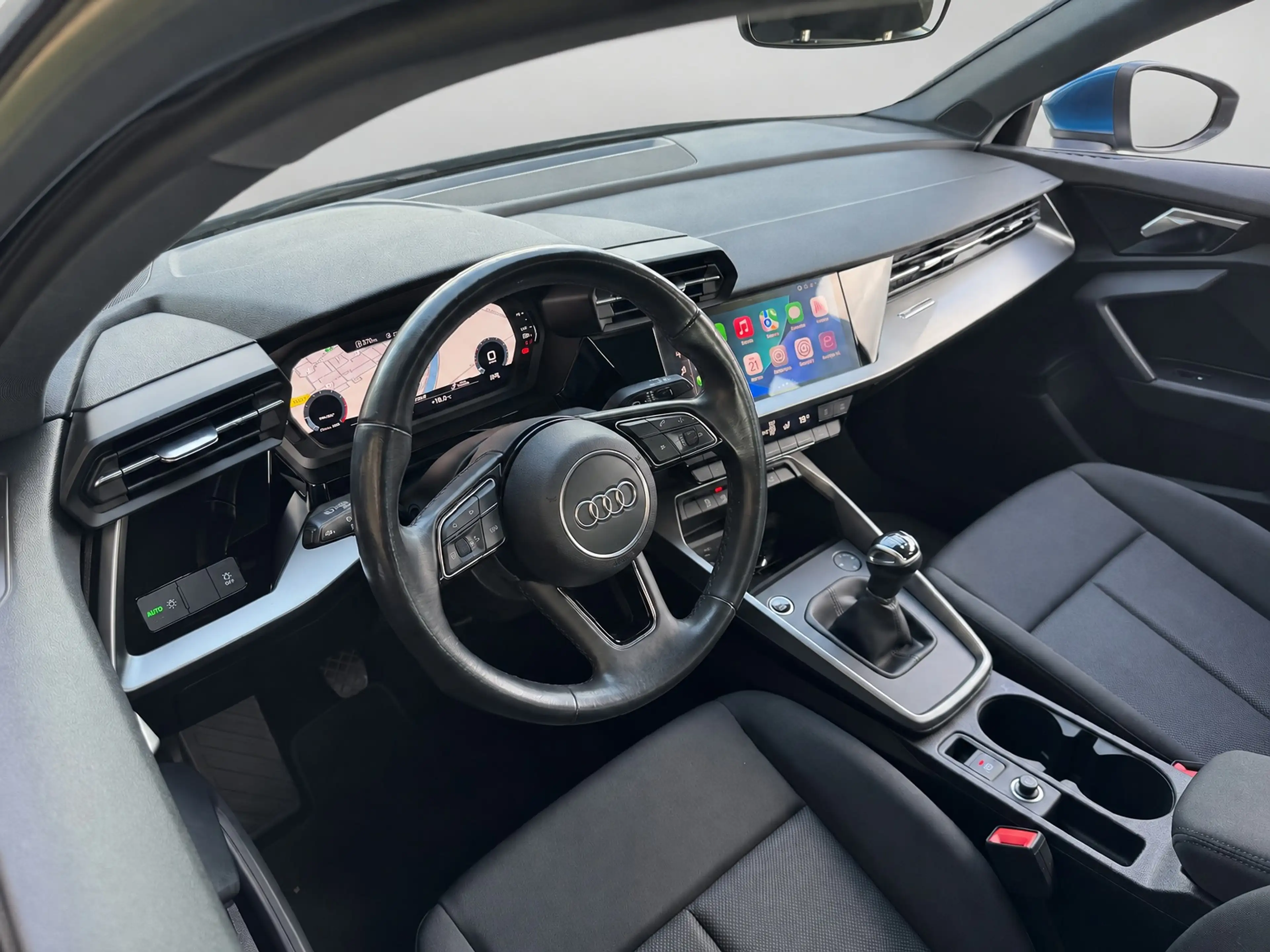 Audi A3 Sportback 30 TFSI PRO LINE VIRTUAL/NAVI/CRUISE/CAR — photo 7