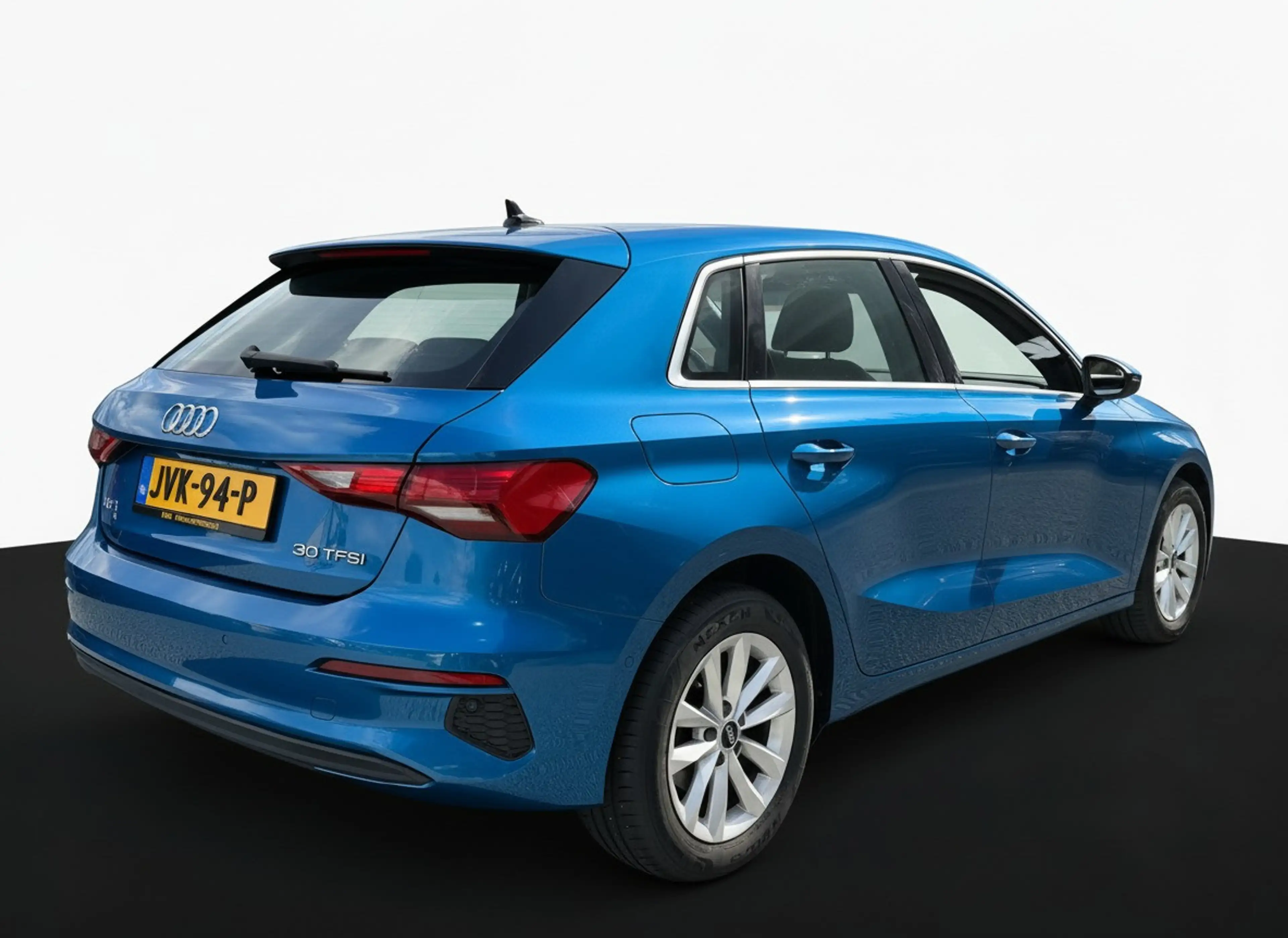 Audi A3 Sportback 30 TFSI PRO LINE VIRTUAL/NAVI/CRUISE/CAR — photo 8