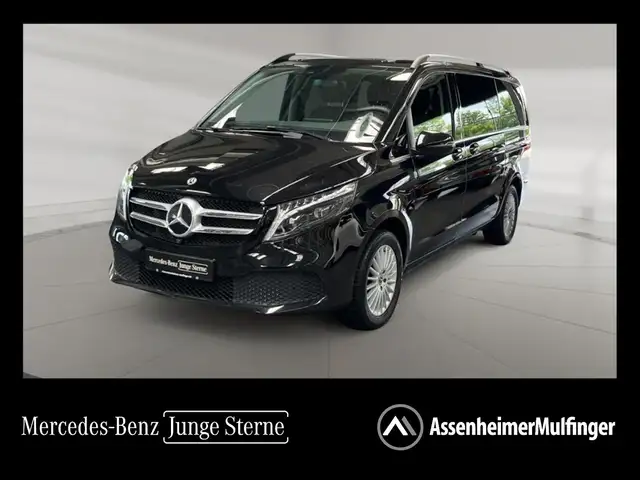 Mercedes-Benz V 300 d **4matic,Leder,el.Schiebe,360°,Navi,AHK