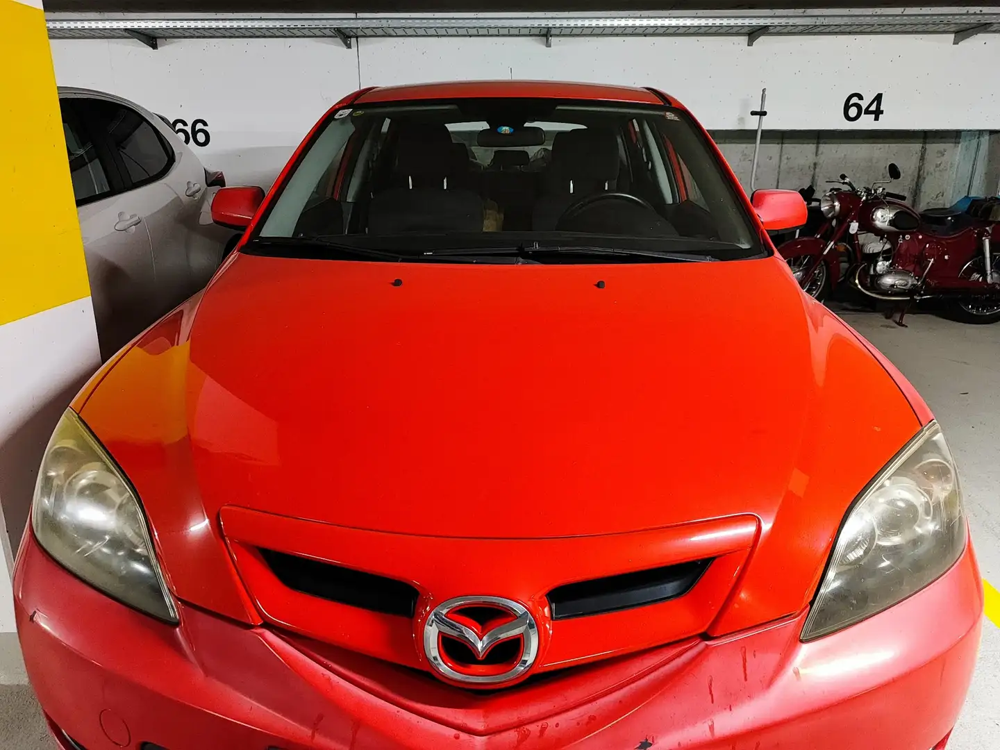 Mazda 3 1.6 Sport Aut. Active - 2