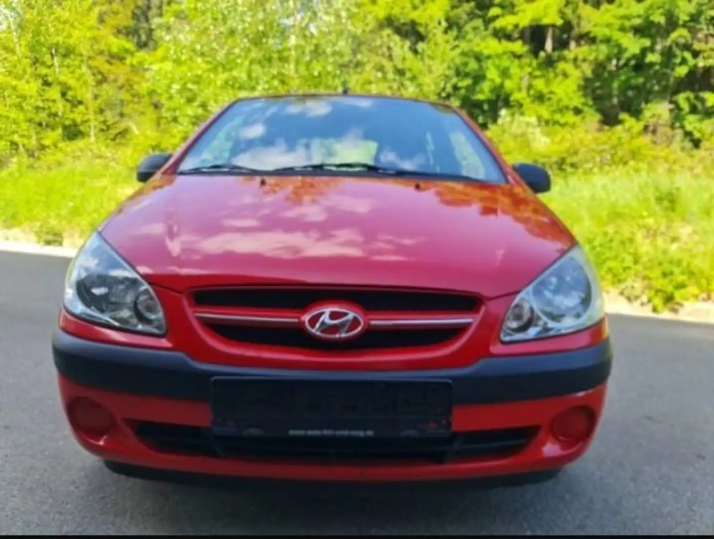 Hyundai Getz Cross 1.4 - 1