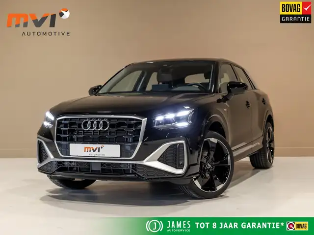 Audi Q2 35 TFSI S Edition / 150pk / Leder / Stoelverwarmin