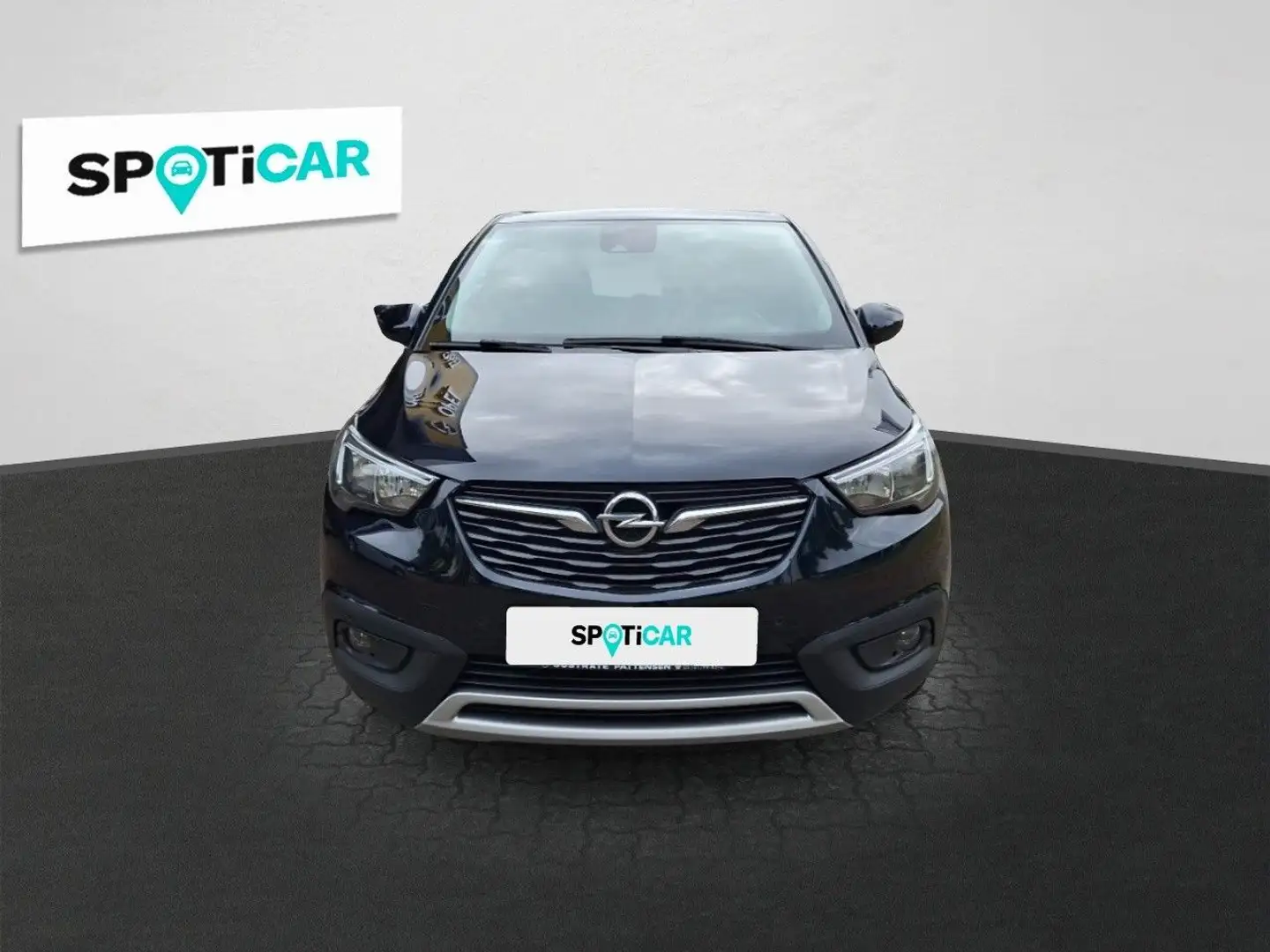 Opel Crossland X Crossland 1.2 Turbo Innovation Tot-Winkel, RFK Blu/Azzurro - 2