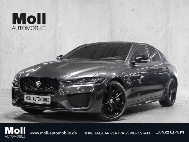 Jaguar XE 300 Sport AWD P300 EU6d Allrad AD AHK-el. klappb.