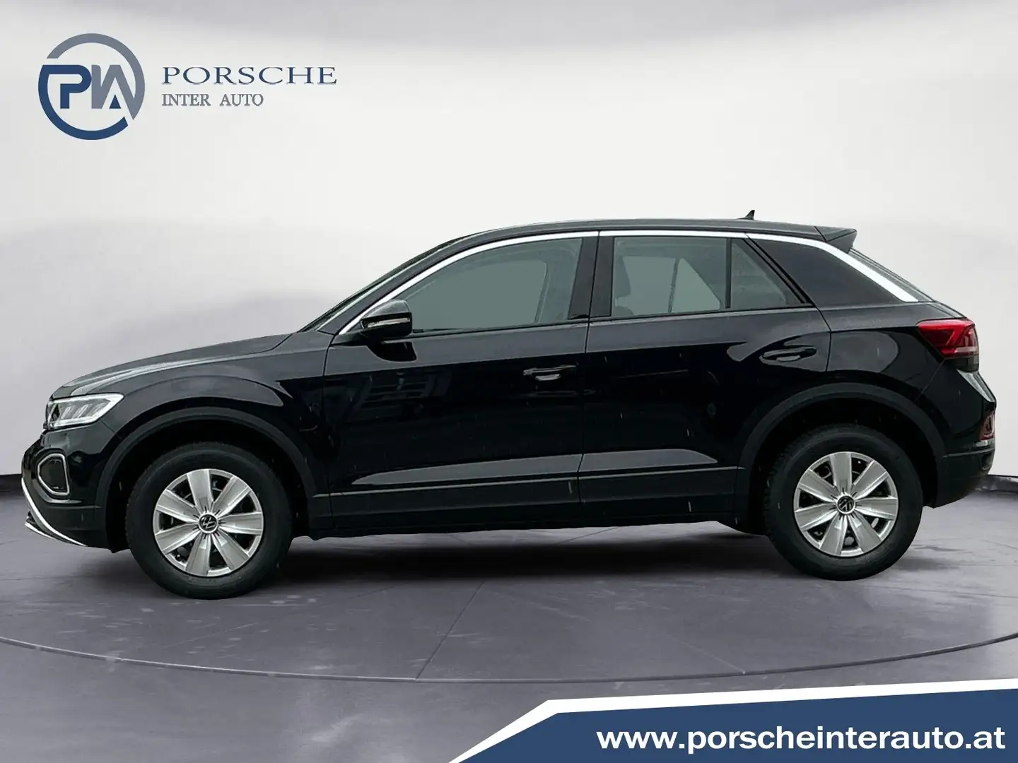 Volkswagen T-Roc 4Me TSI Schwarz - 2