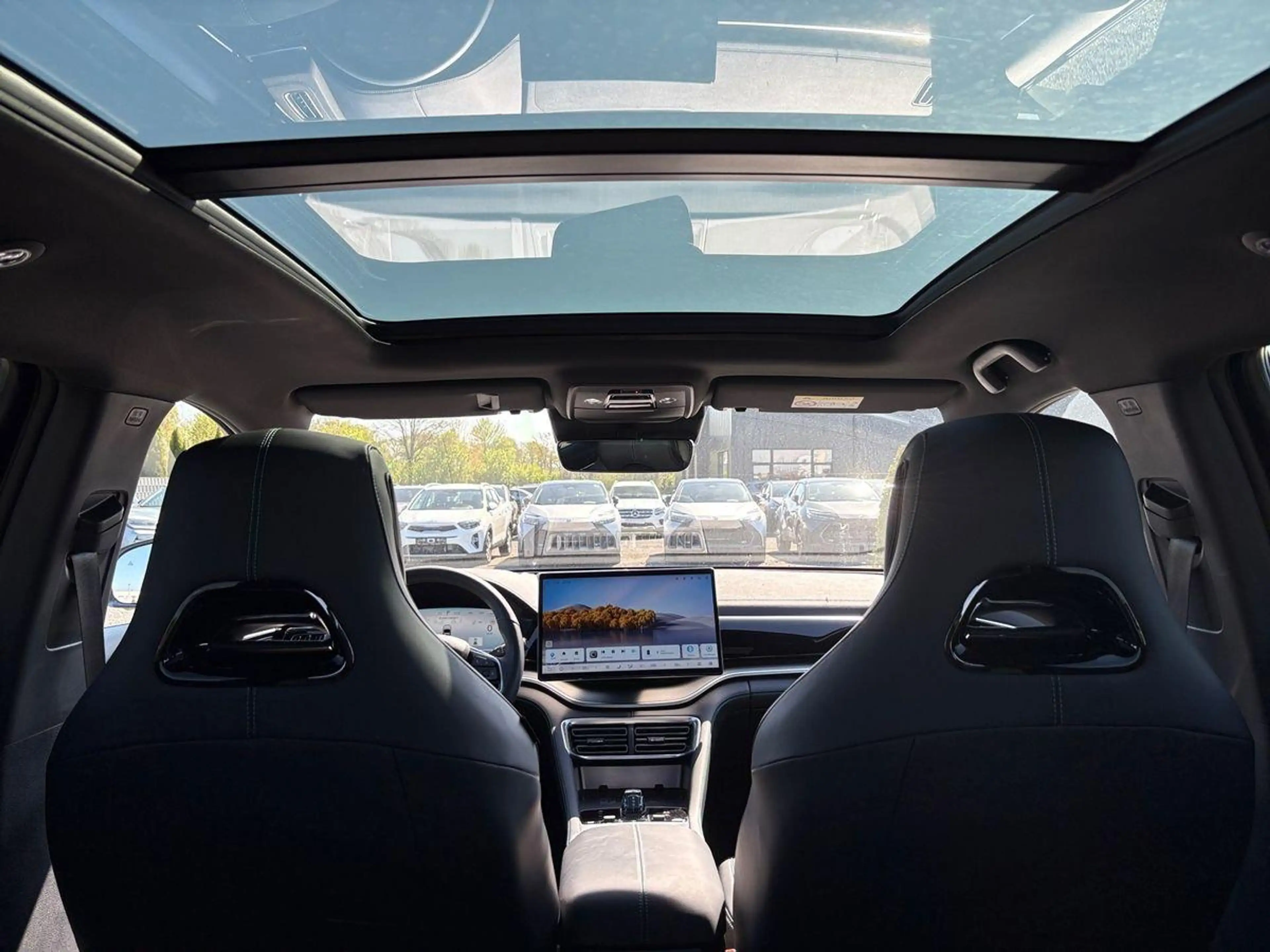 BYD Seal U DM-i 1.5 PHEV Design AWD Leder Pano 360 — photo 15