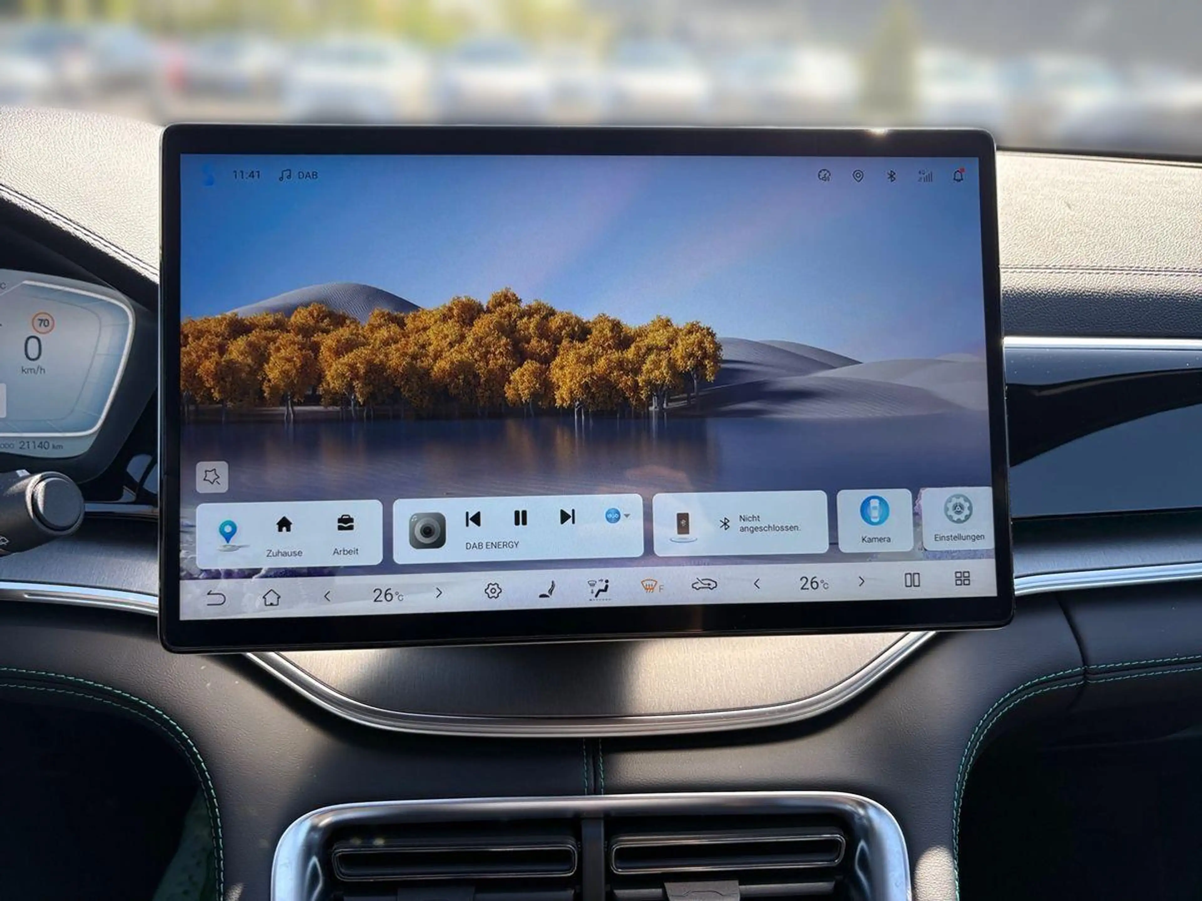BYD Seal U DM-i 1.5 PHEV Design AWD Leder Pano 360 — photo 10