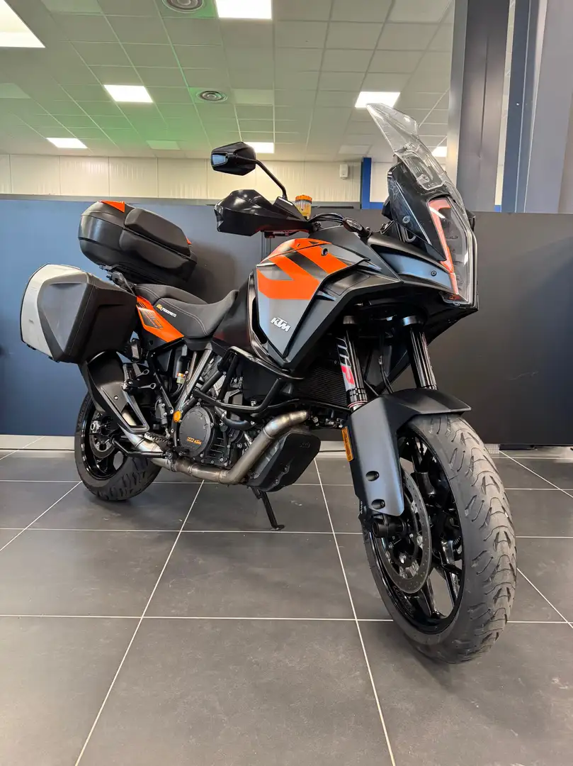 KTM 1290 Super Adventure - 1