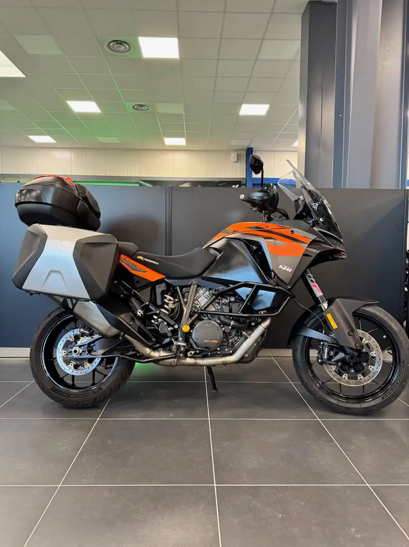 KTM 1290 Super Adventure - 2