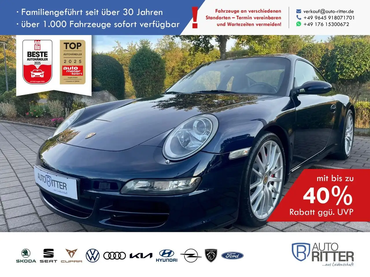 Porsche 997