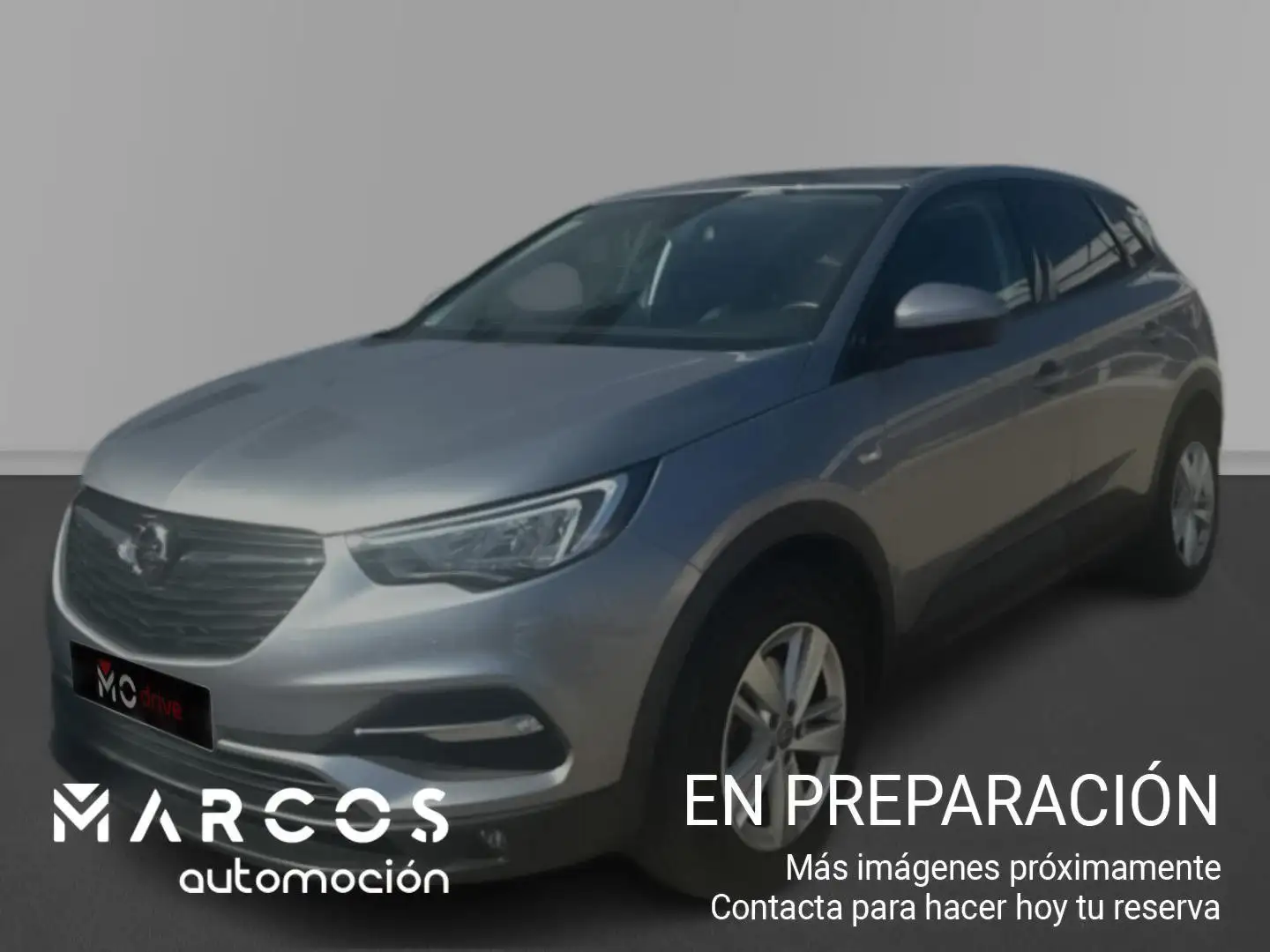 Opel Grandland X 1.5CDTi S&S 120 Aniversario 130 Gris - 1