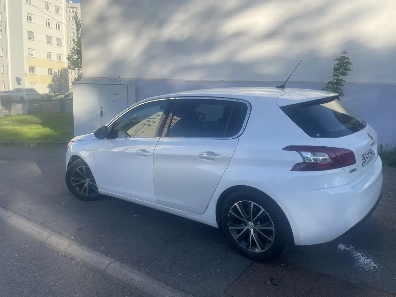 Peugeot 308 308 — photo 8