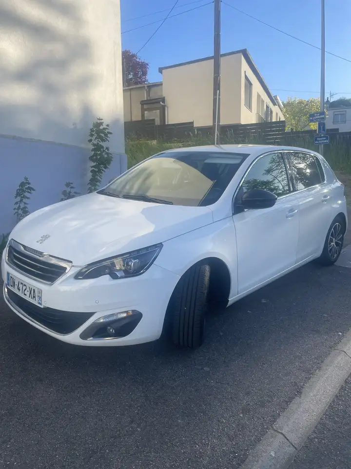 Peugeot 308 308 — photo 9