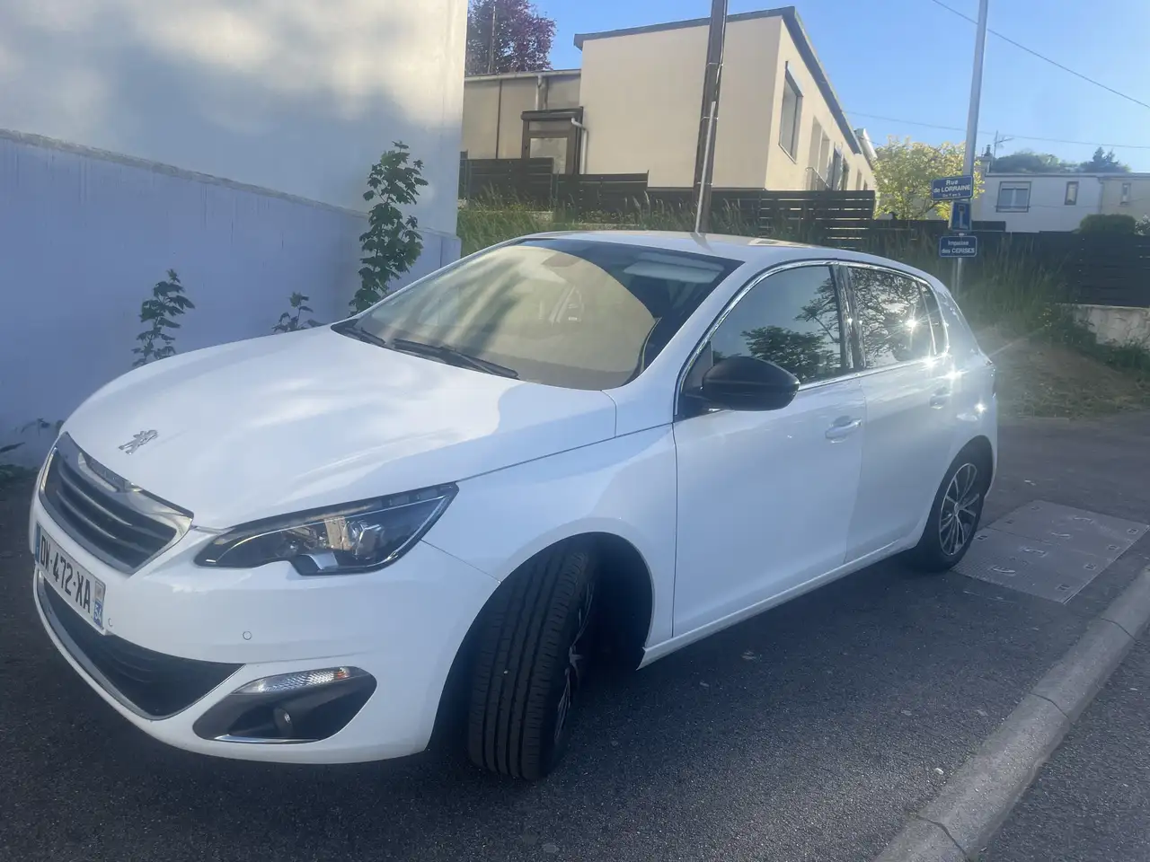 Peugeot 308 308 — photo 3