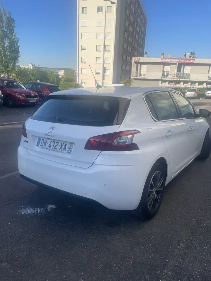Peugeot 308 308 — photo 7