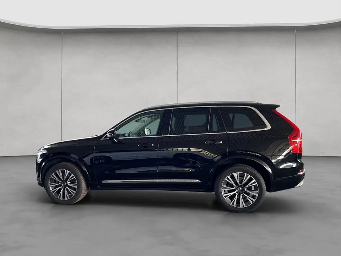 Volvo XC90 XC90 B5 AWD Inscription Glasd Luftf Massages 360° Schwarz - 2
