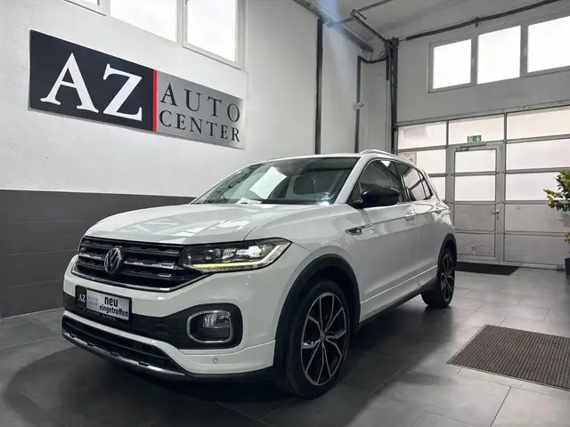 Volkswagen T-Cross 1.6 TDi R Line Style/DSG/LED/Virtual/Kam