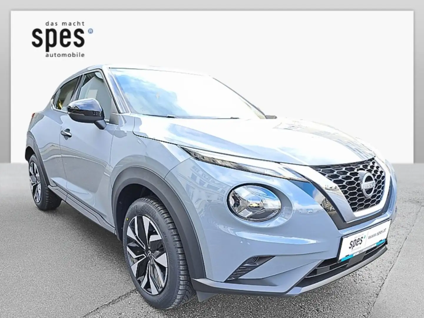Nissan Juke ACENTA+ Grau - 1