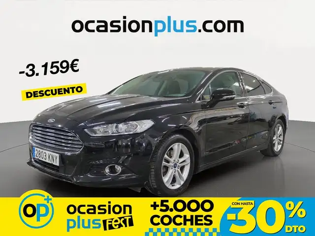 Ford Mondeo 1.5 EcoBoost Titanium 165