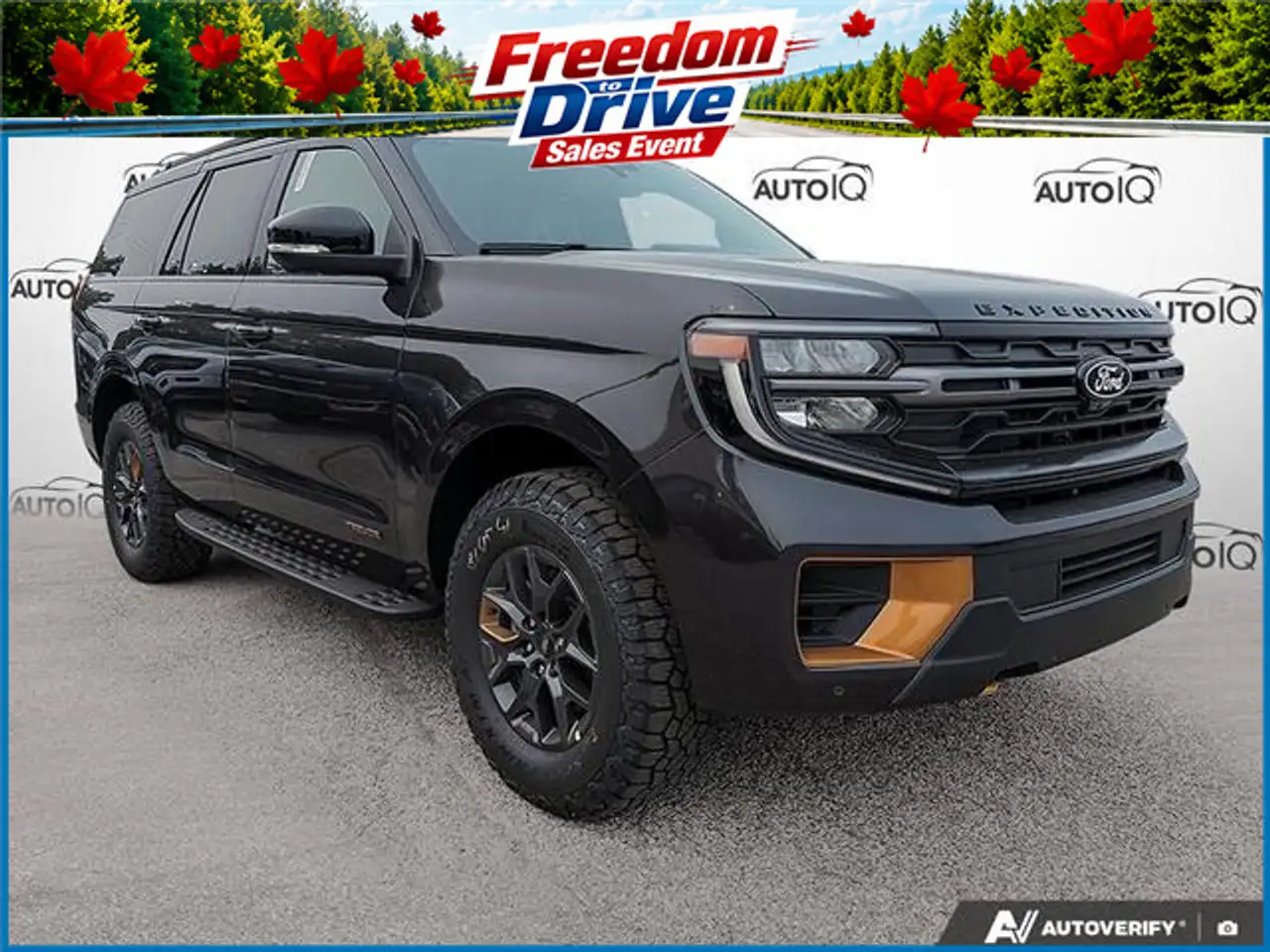 2027 Ford Expedition