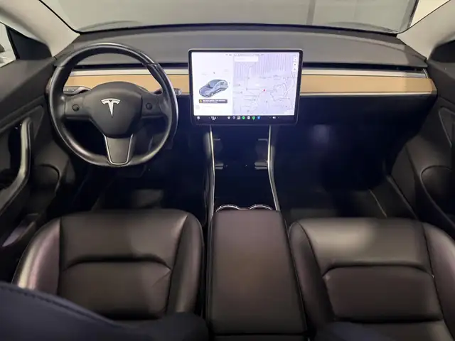 Tesla Model 3 view 11