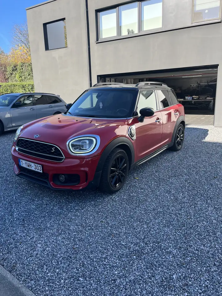 MINI Countryman SE All4