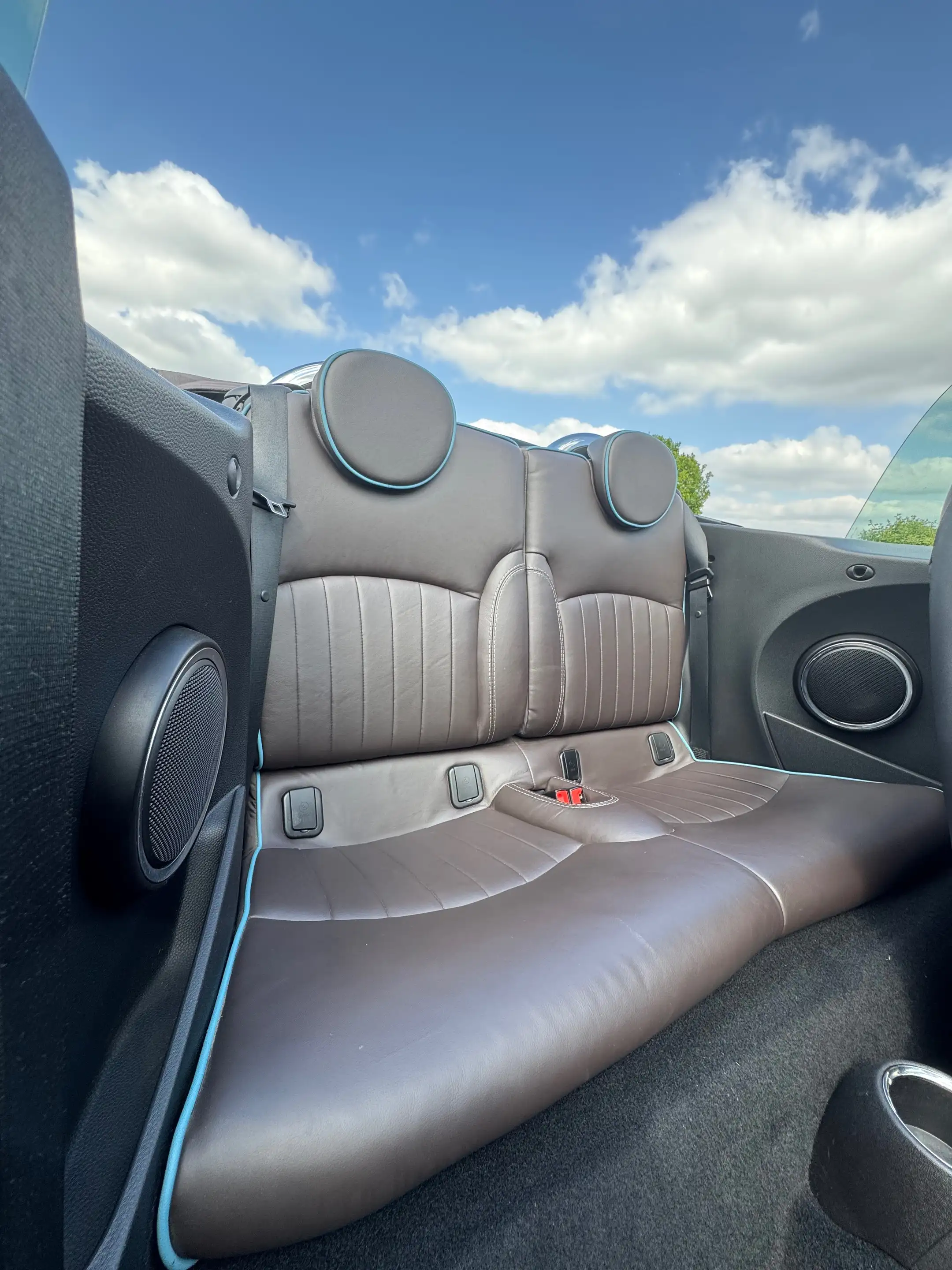 MINI Cooper D 1.6 DPF Cuir Climatisation JA 17' — photo 14