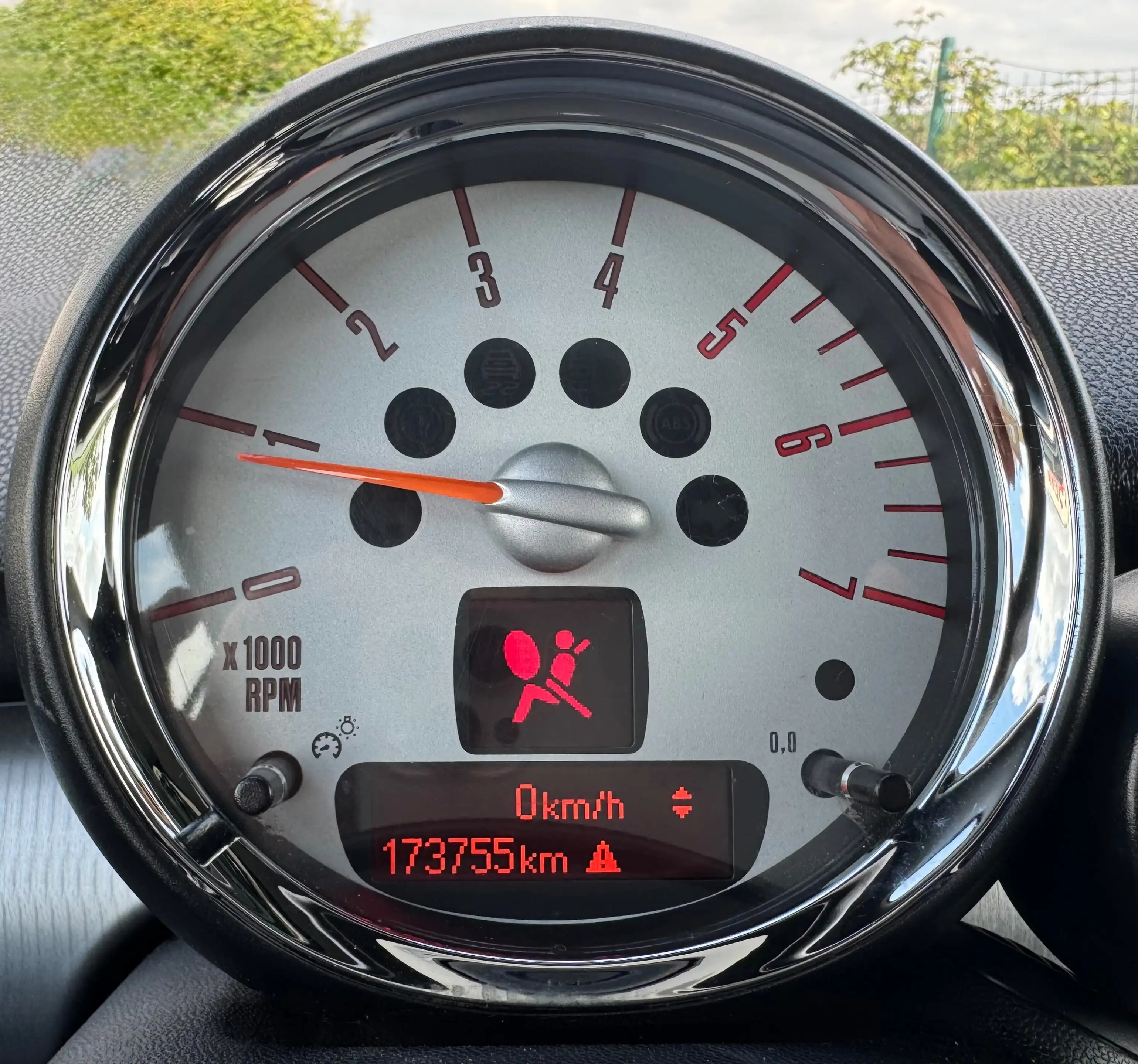 MINI Cooper D 1.6 DPF Cuir Climatisation JA 17' — photo 7