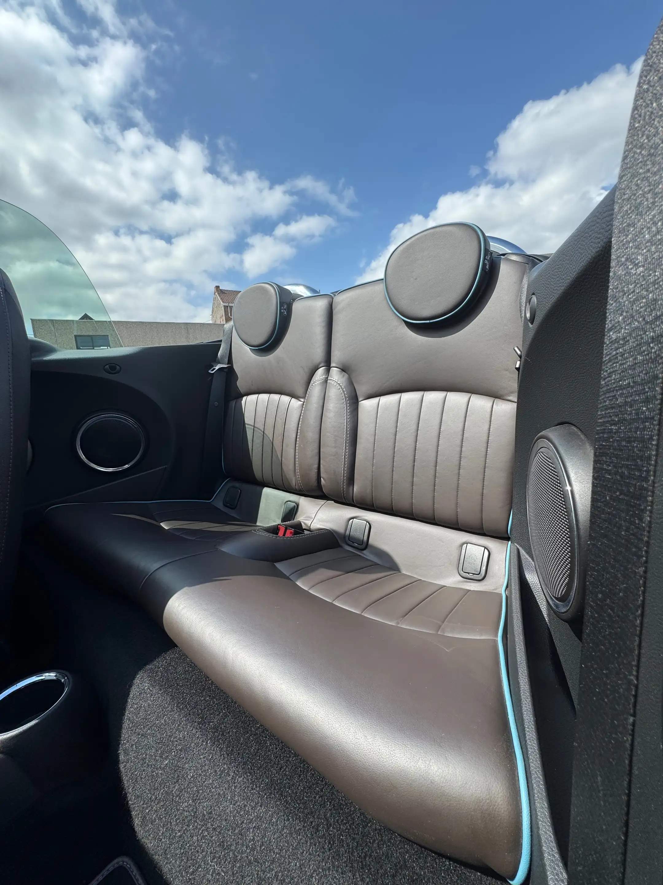 MINI Cooper D 1.6 DPF Cuir Climatisation JA 17' — photo 13