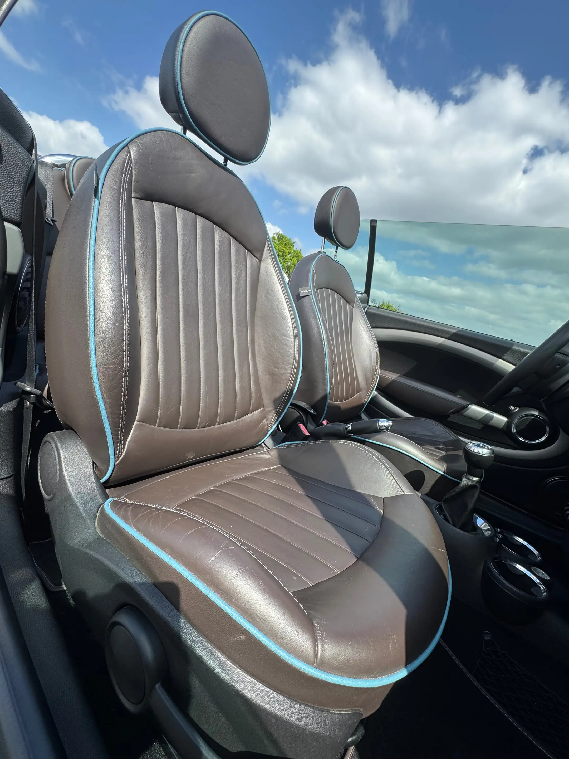 MINI Cooper D 1.6 DPF Cuir Climatisation JA 17' — photo 12