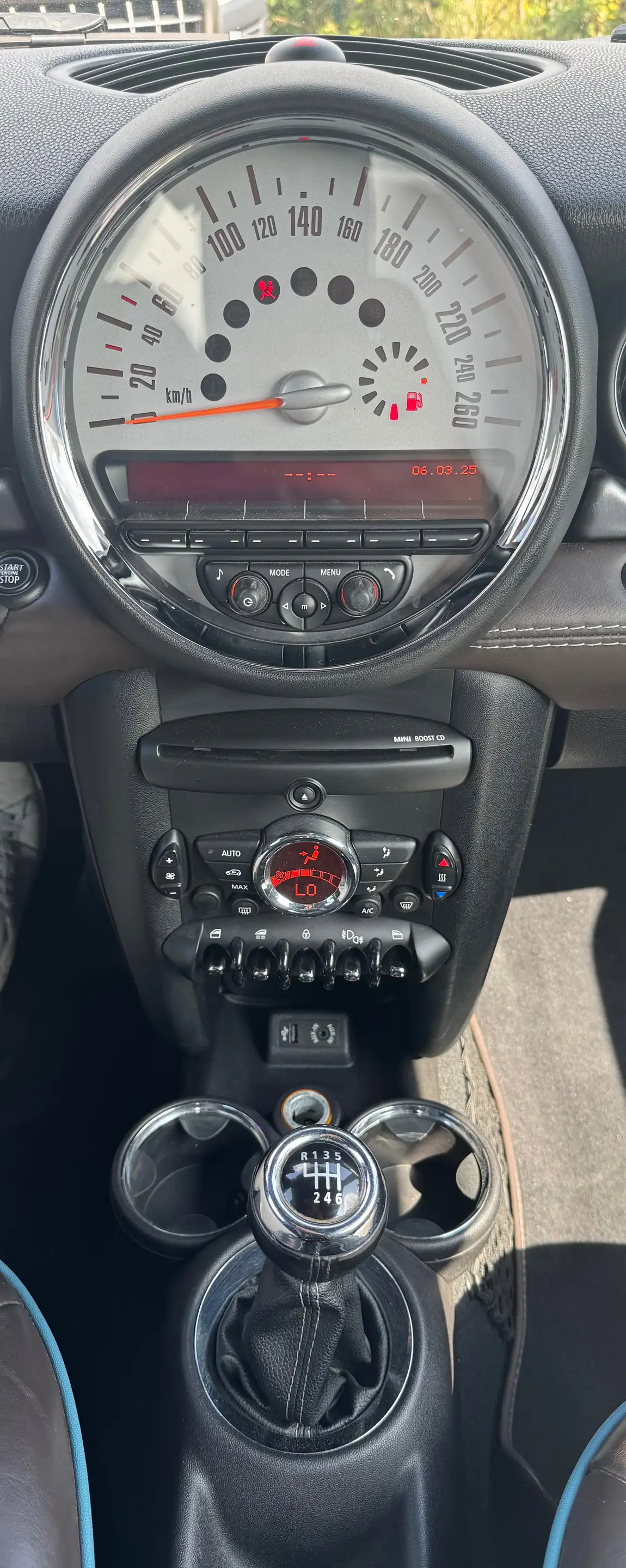 MINI Cooper D 1.6 DPF Cuir Climatisation JA 17' — photo 10
