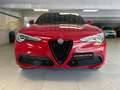 Alfa Romeo Stelvio 2.2 Turbo Diesel 210CV Veloce AT8 Q4 Rosso - thumbnail 6
