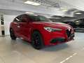 Alfa Romeo Stelvio 2.2 Turbo Diesel 210CV Veloce AT8 Q4 Rosso - thumbnail 5