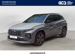 Hyundai Tucson Tucson 1.6 T-GDI 230 Hybrid BVA6