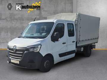 Master III DoKa Pritsche Fahrgest. L2H1 3,5t