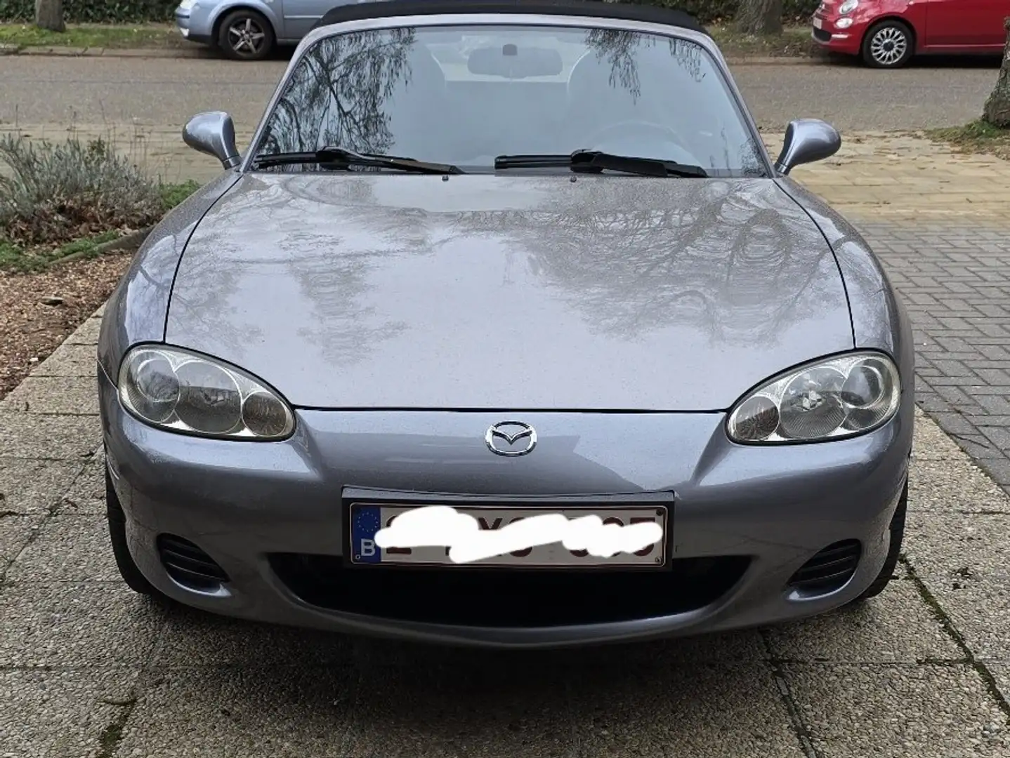 Mazda MX-5 1.6i 16V Phoenix Edition - 1