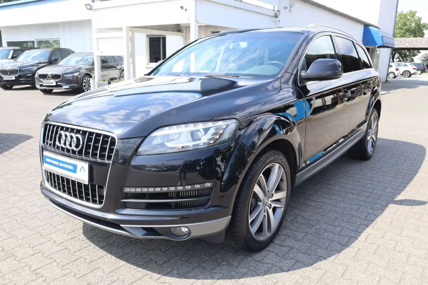Audi Q7 Q7 3.0 TDI DPF quattro tiptronic|AHK|PANO|7SITZER - 1